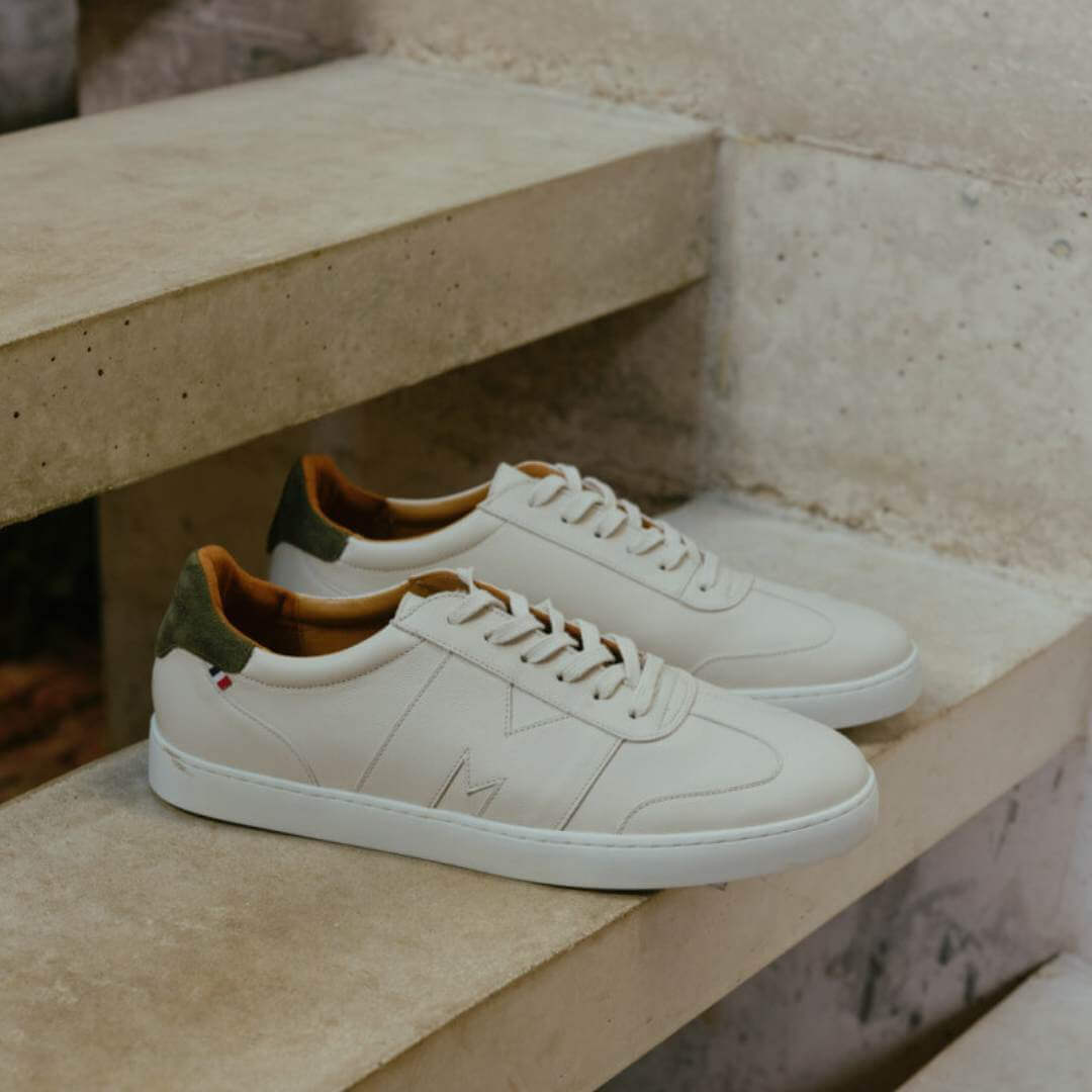 BASKET MADE IN FRANCE POUR HOMME MONTLIMART